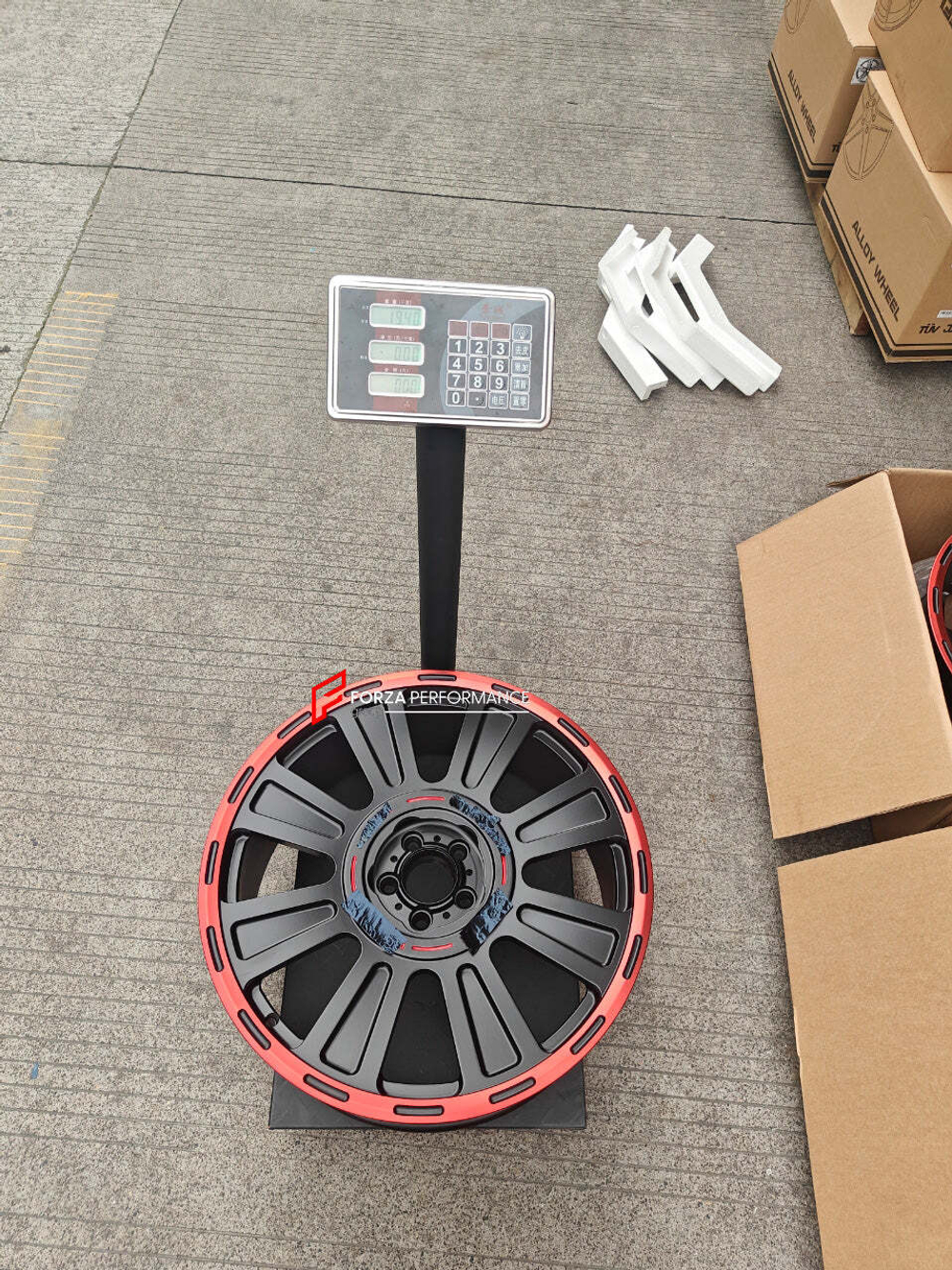 КОВАНЫЕ ДИСКИ ДЛЯ MERCEDES-BENZ EQE 500 SUV X294 2023 МЕРСЕДЕС-БЕНЦ