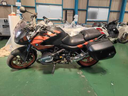 BMW R1150R Rockster , 2004