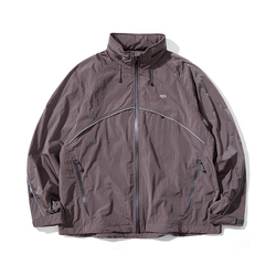 Куртка Nothomme Blue Reflective Stand-Up Cycling Jacket Purple