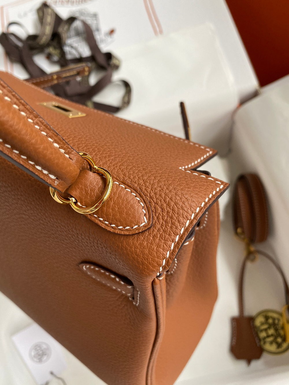 Hermes Kelly 25