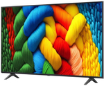 Телевизор LG 65NANO80A6B 165 см черный