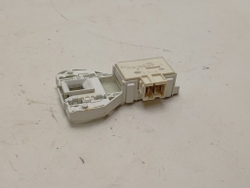 EWUC4105 кт43 Блокировка люка для стиральной машины Indesit С00297327 б/у