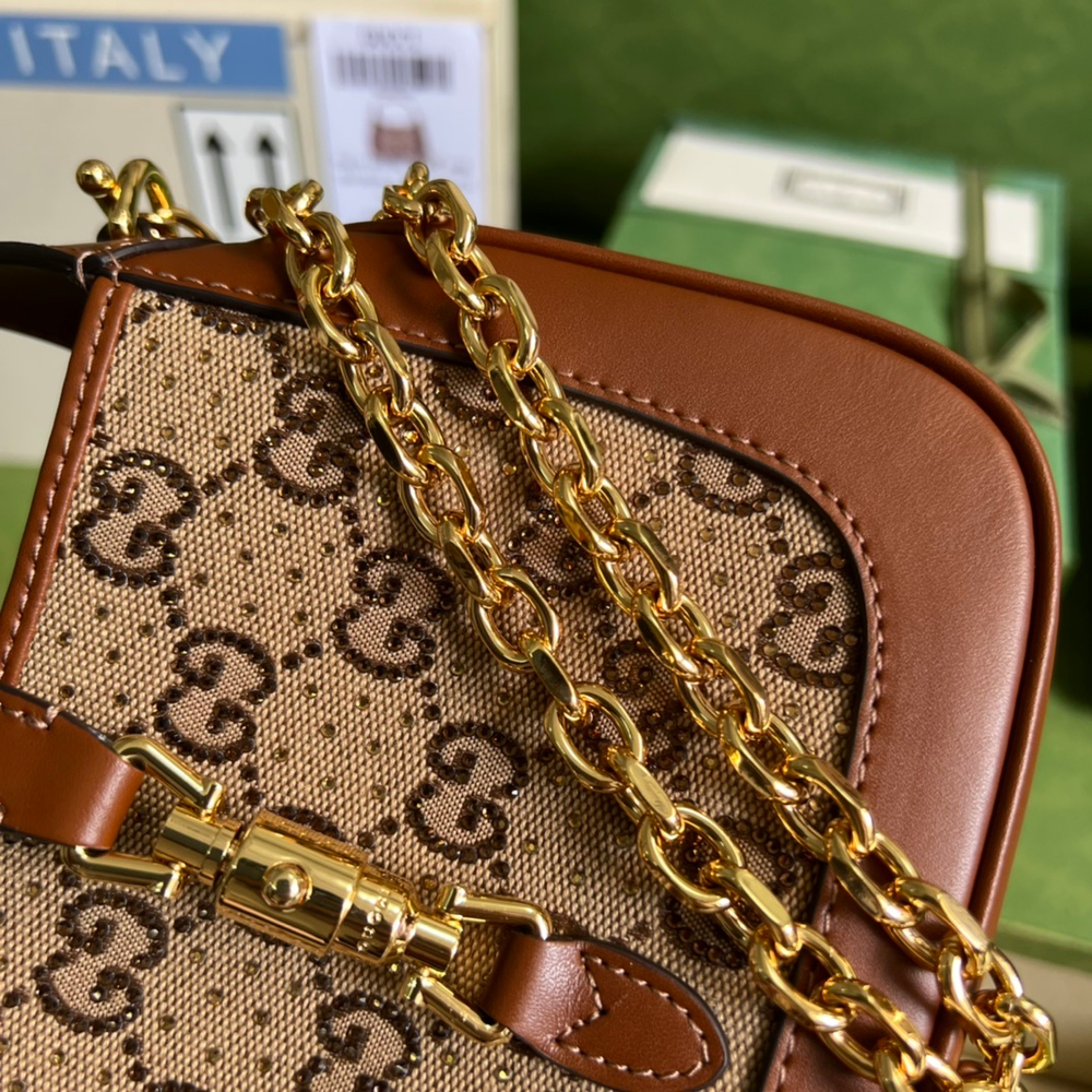 Gucci Jackie 19 cm