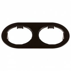 Рамка на 2 светильника Lightstar Domino 214657