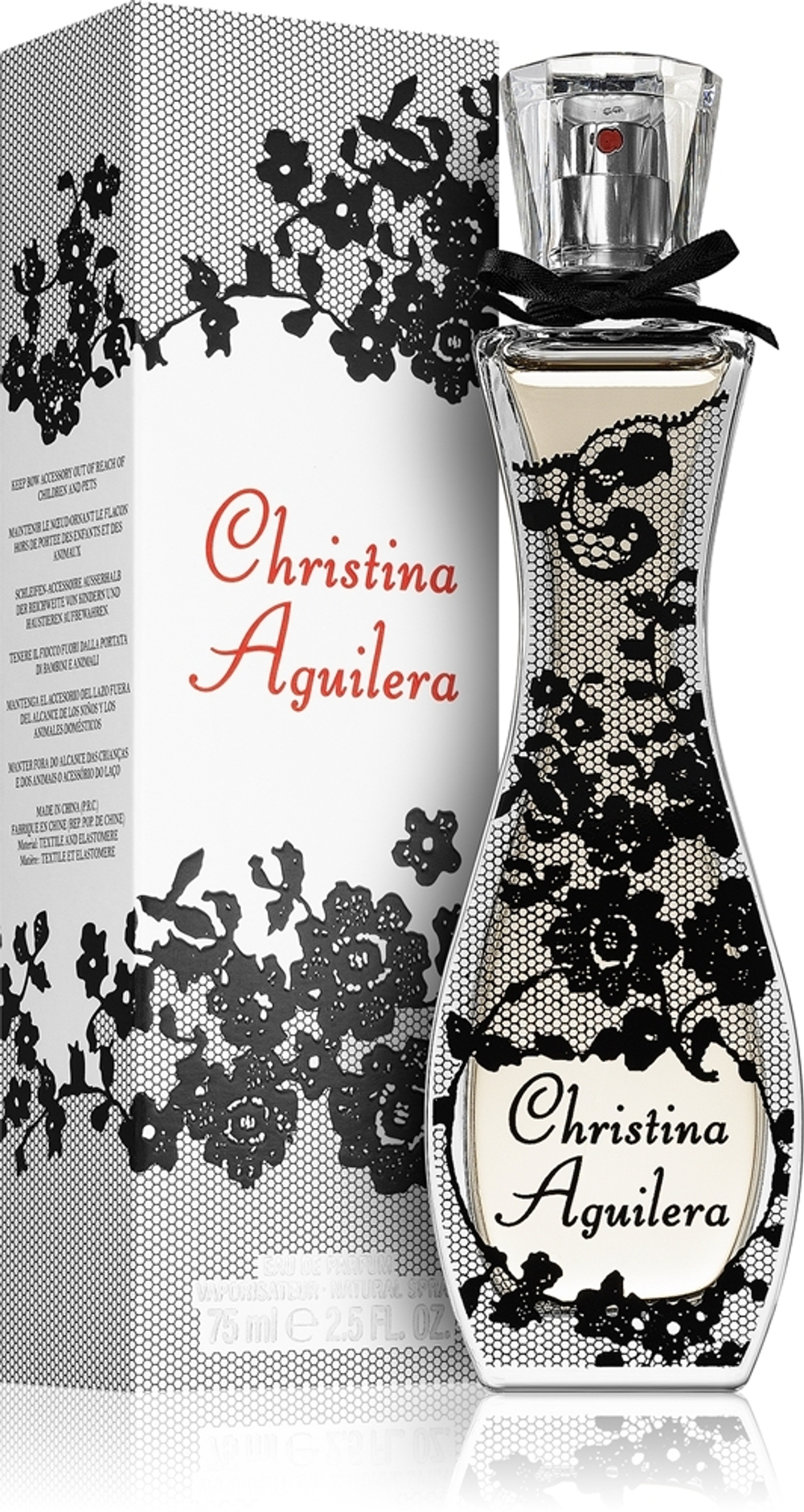 Christina Aguilera Christina Aguilera парфюмерная вода женская