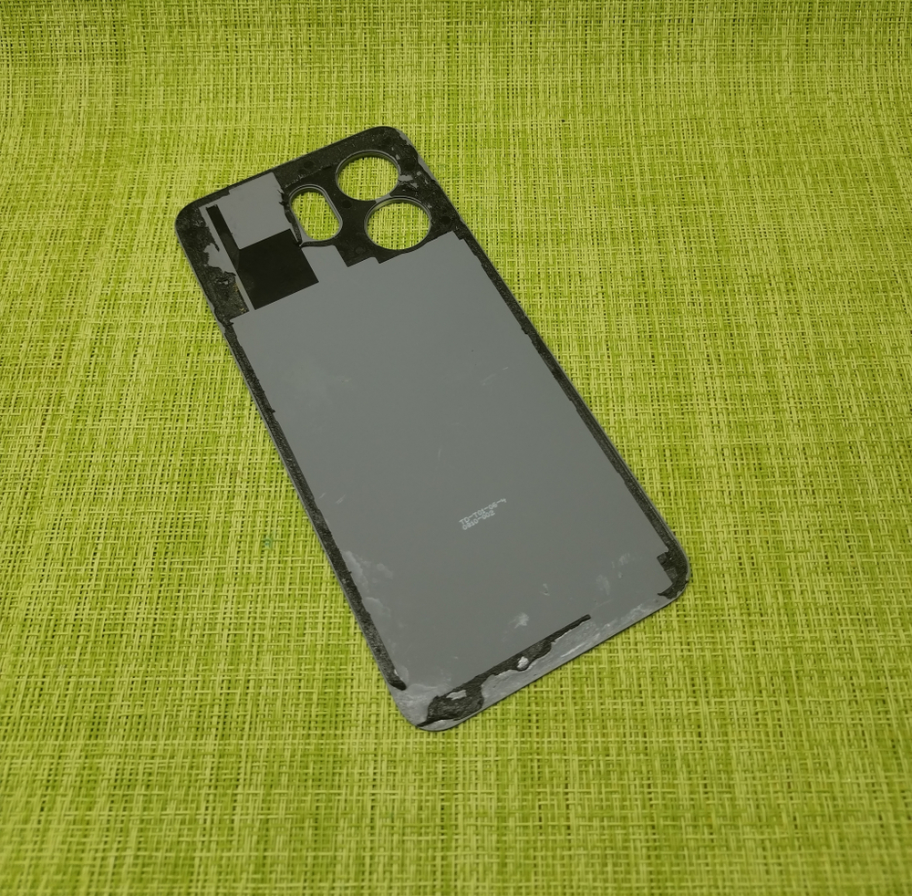 Infinix Smart 9 (X6532) Задняя крышка (корпус) (ORIG-SP)