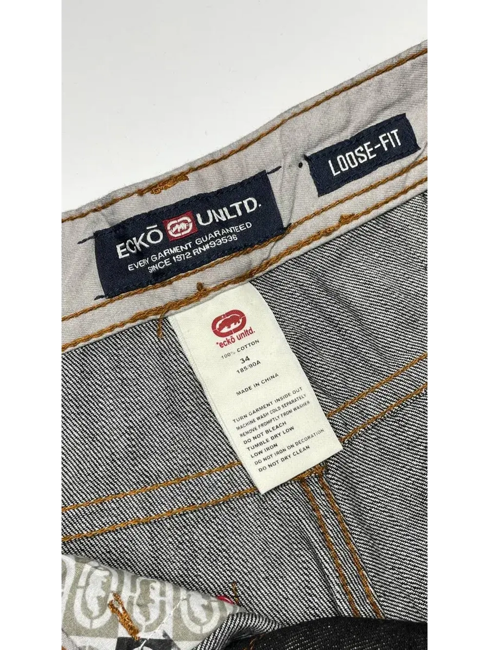 Джинсы от Savitar South pole South pole True religion Jnco