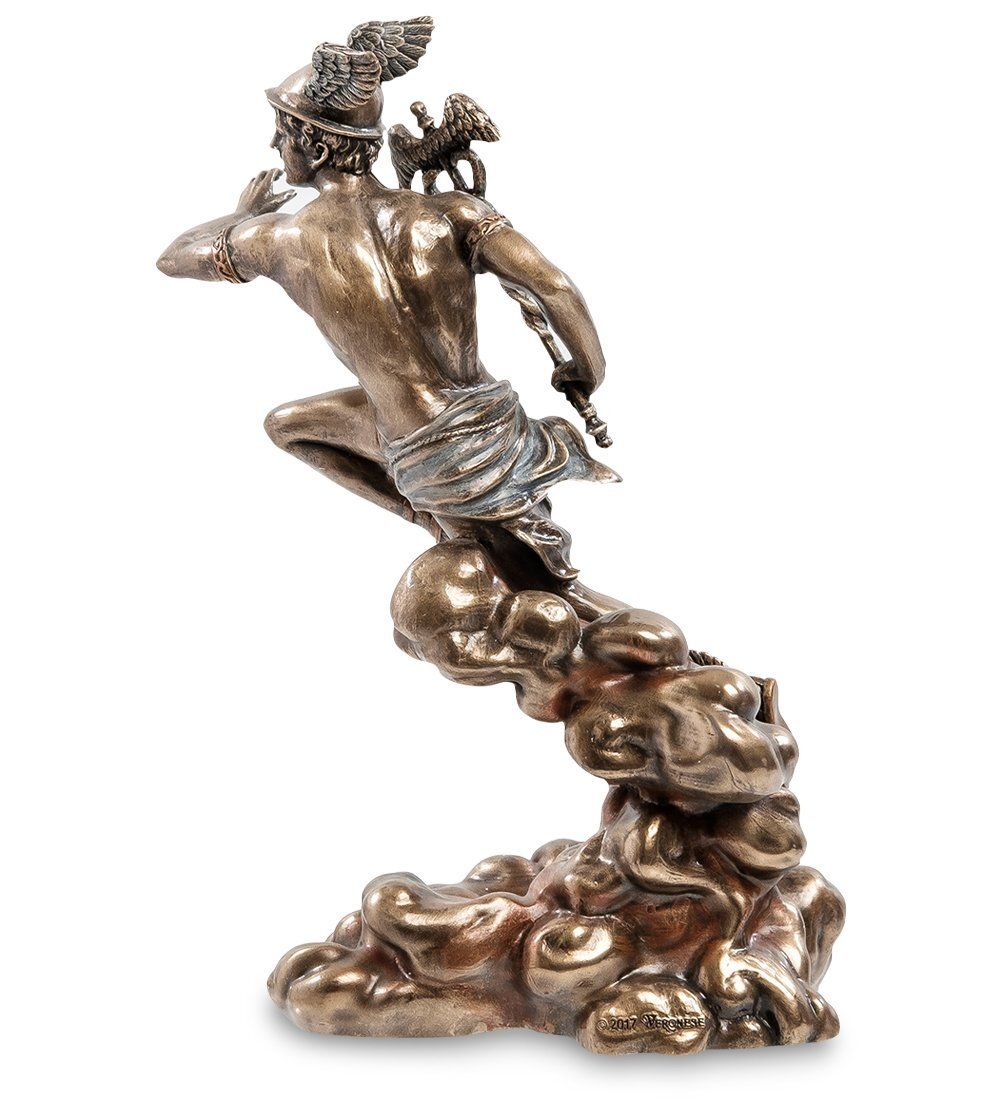 Veronese WS-932 Статуэтка «Гермес - Бог торговли»