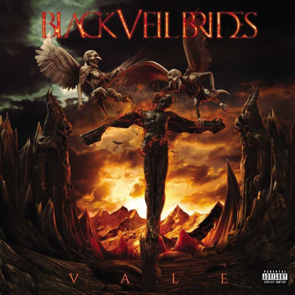Black Veil Brides / Vale (CD)