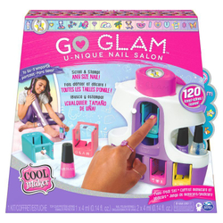 Spin Master - Cool Maker GO GLAM Уникальный набор для маникюра/педикюра для студии маникюра 6061175