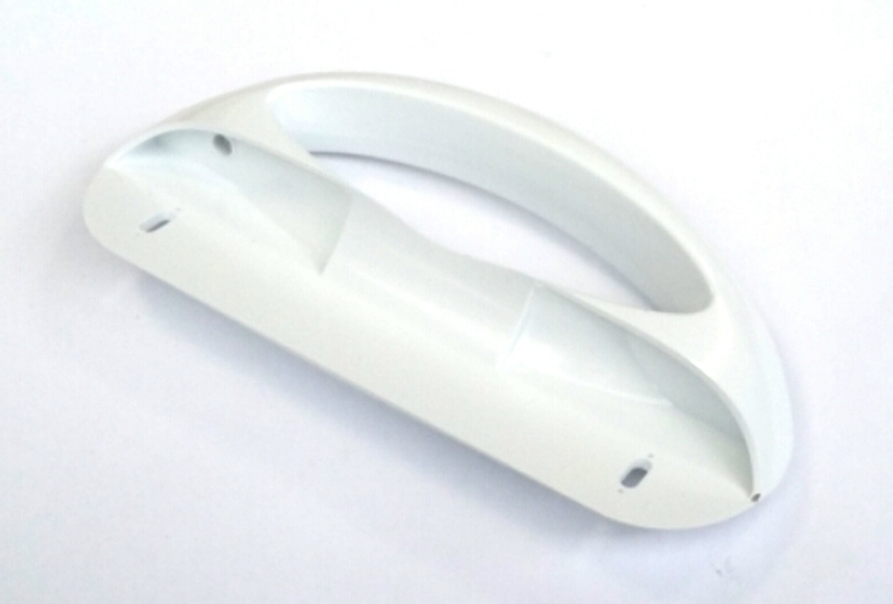 Ручка белая холодильника Электролюкс 2062728015, 2062728007, 2236250011