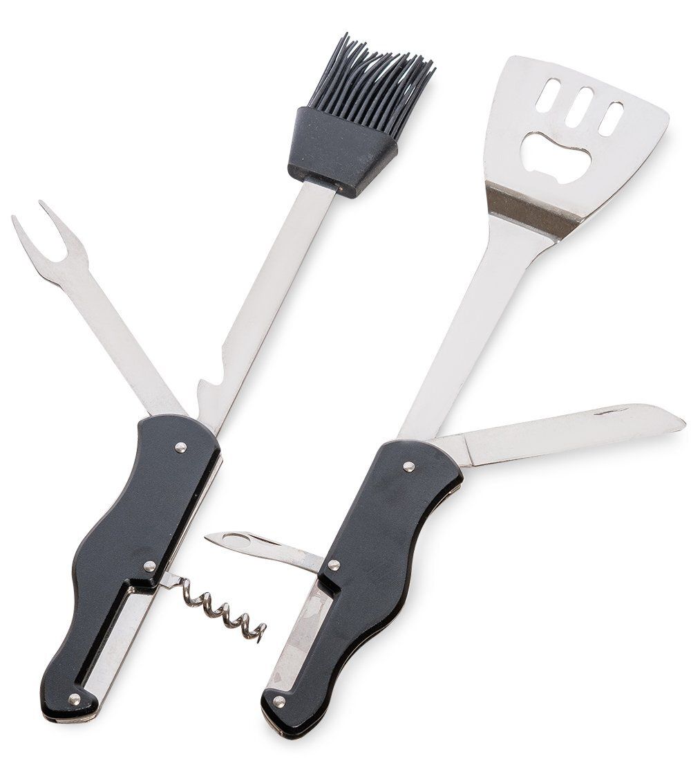 GT-48 Подарочный набор фляжка 330 мл «Охота на медведя»