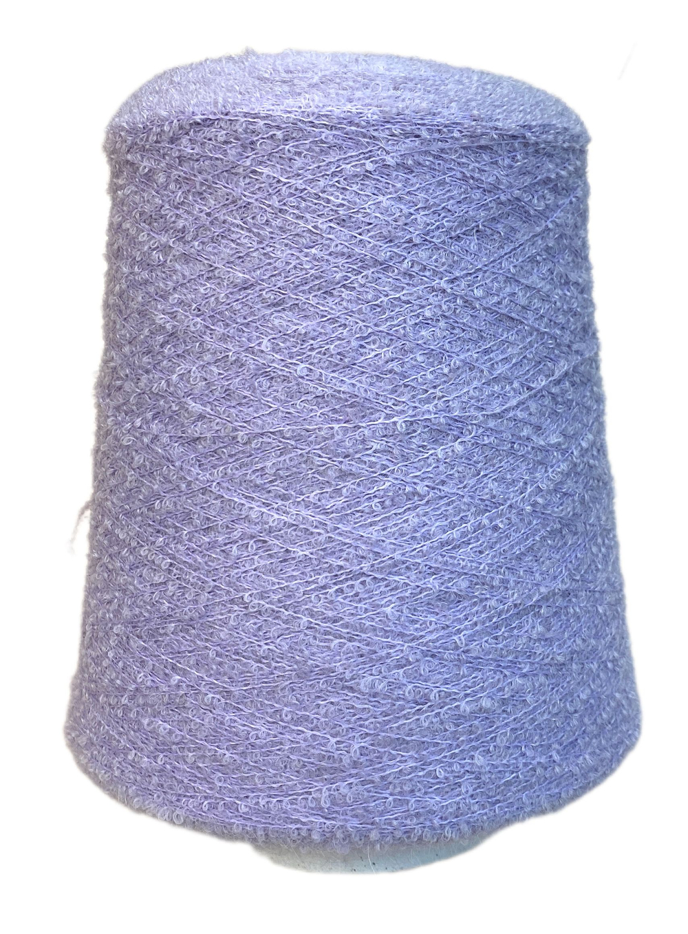 Пряжа на бобине (Италия) 72% альпака 28% п/а Легкое букле 225г 100г-900м