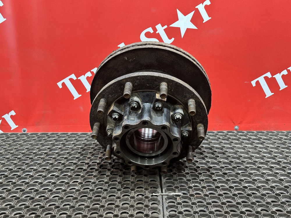 Ступица задняя 2017г