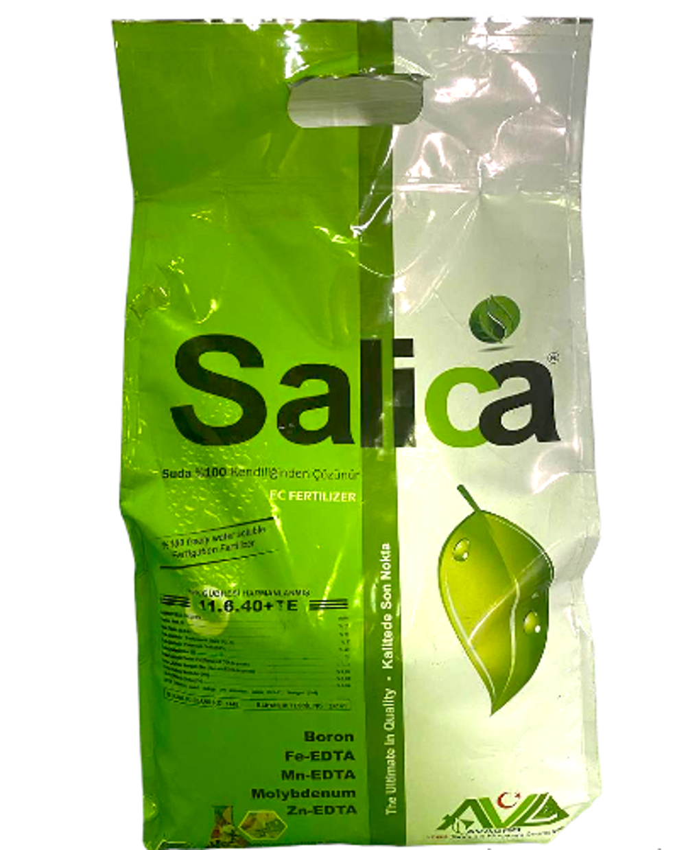 Salica NPK 11-6-40 5 кг