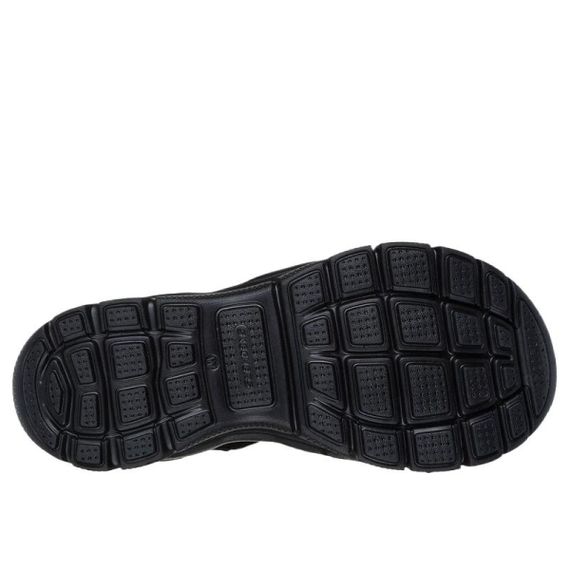 Skechers Easy Going - Somewhere Sunny 'Black'