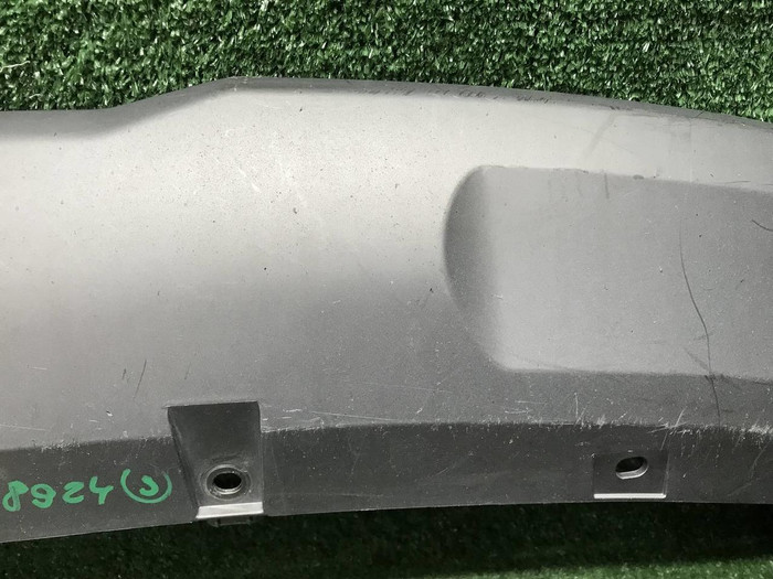 Накладка бампера Chery Tiggo 8 Pro Max (22-нв)