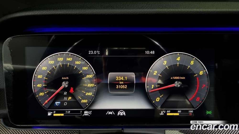 Mercedes-Benz E-Class W213 E300 4MATIC AMG Line (08.2020)