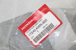 17245-KWN-900. COVER SUB ASSY., AIR CLEANER. Airbox PCX125 2010-2011. HONDA