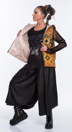 Двусторонний жилет "Золото Скифов"