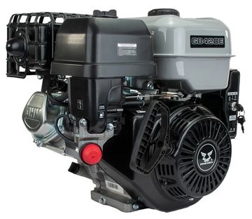 Двигатель "ZONGSHEN" GB420E (15 л.с., электростартер)