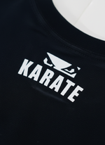 Футболка Bad Boy World Karate черная