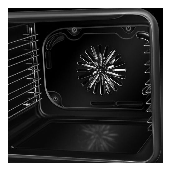 Электрический духовой шкаф Hyundai HEO 6632 BG