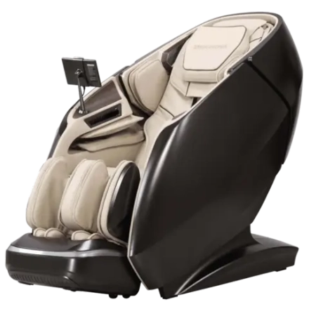 Массажное кресло Ergonova Phantom 5X коричневое