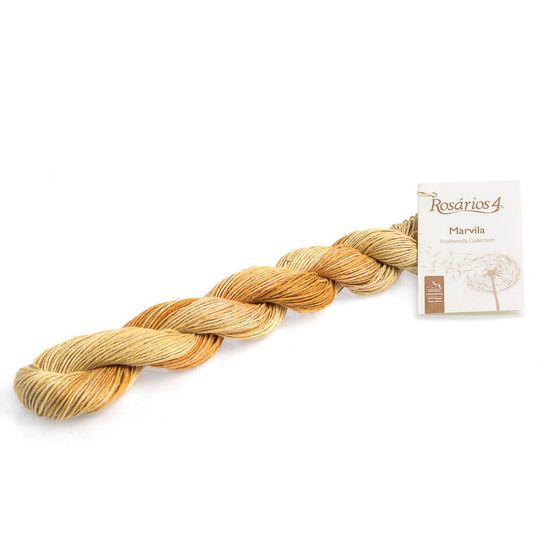 Пряжа ROSARIOS 4 Marvila (100% лён)