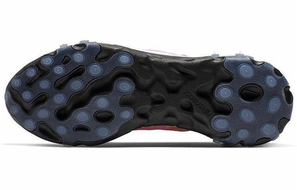 Кроссовки Nike React Element 55 Tie Dye (Женская размерная сетка)