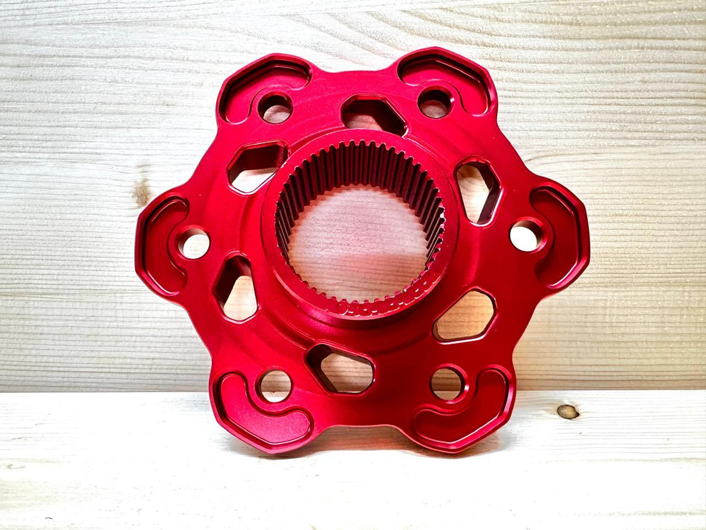 Evotech-rc Фланец звезды Ducati PCOR-08-01
