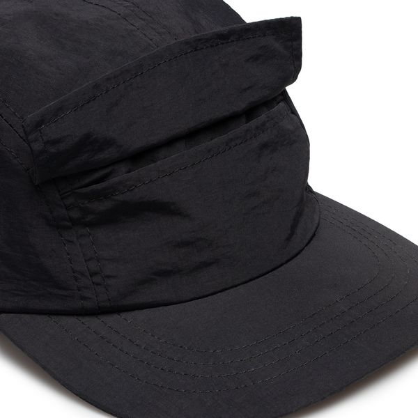 Кепка Карман черная - фото 3