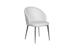 Стул Garda Decor белый