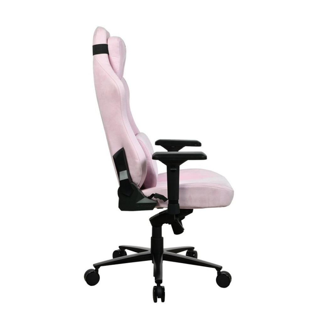 Компьютерное кресло (для геймеров) Arozzi Vernazza SuperSoft™ - Pink (VERNAZZA-SPSF-PNK)