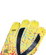 Перчатки вратарские Jogel ONE Wizard AL3 Flat (8) желтый