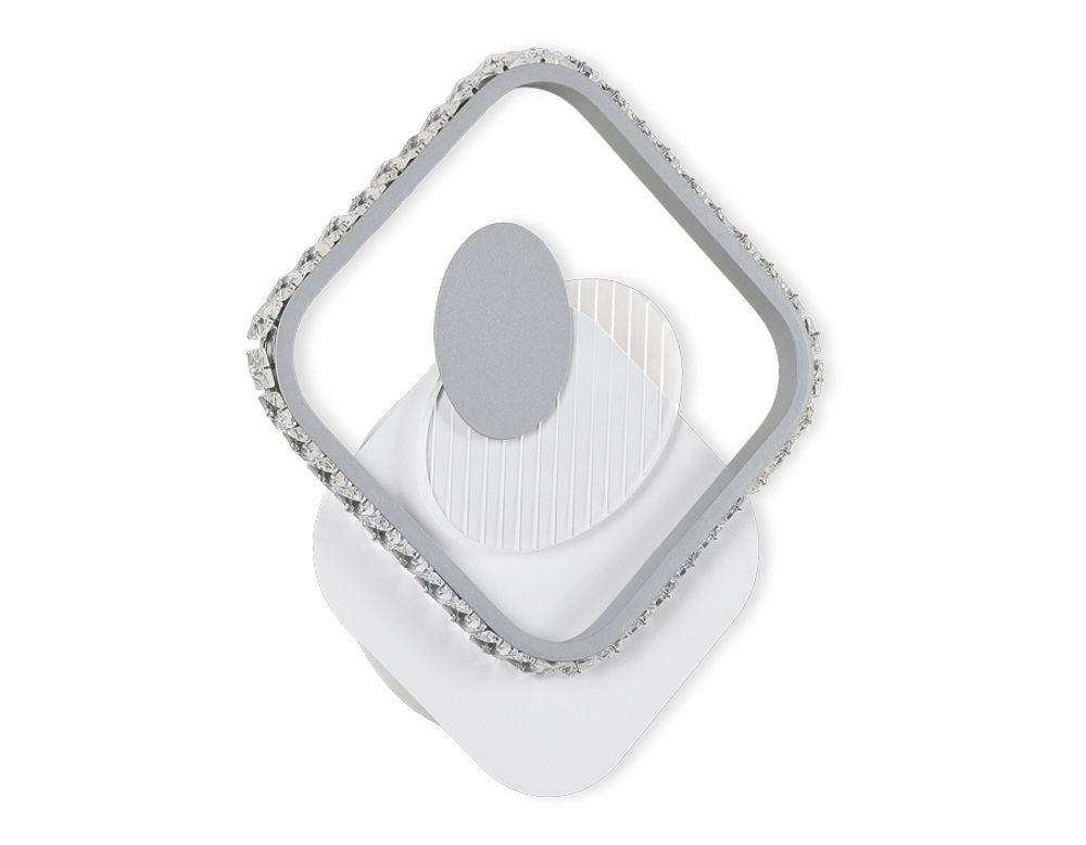 Ambrella Настенный светодиодный светильник с выключателем Ice FA266