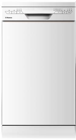 Посудомоечная машина Hansa ZWM475WH