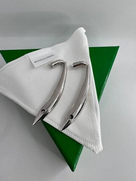 Серьги Bottega Veneta