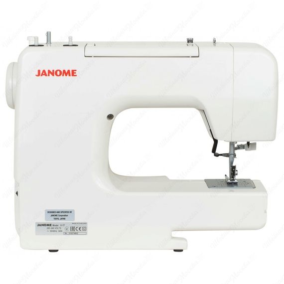 Швейная машина Janome Escape V-17