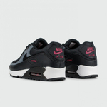 кроссовки Nike Air Max 90 Grey Red Ftwr.