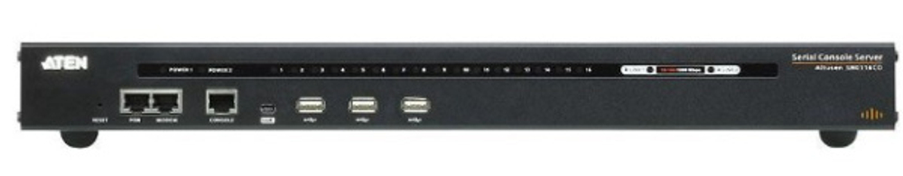 Консольный сервер Aten SN0116COD-AXA