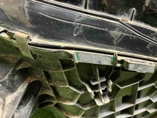 Фара левая BMW X7 G07 (2019-2022) Laser Light