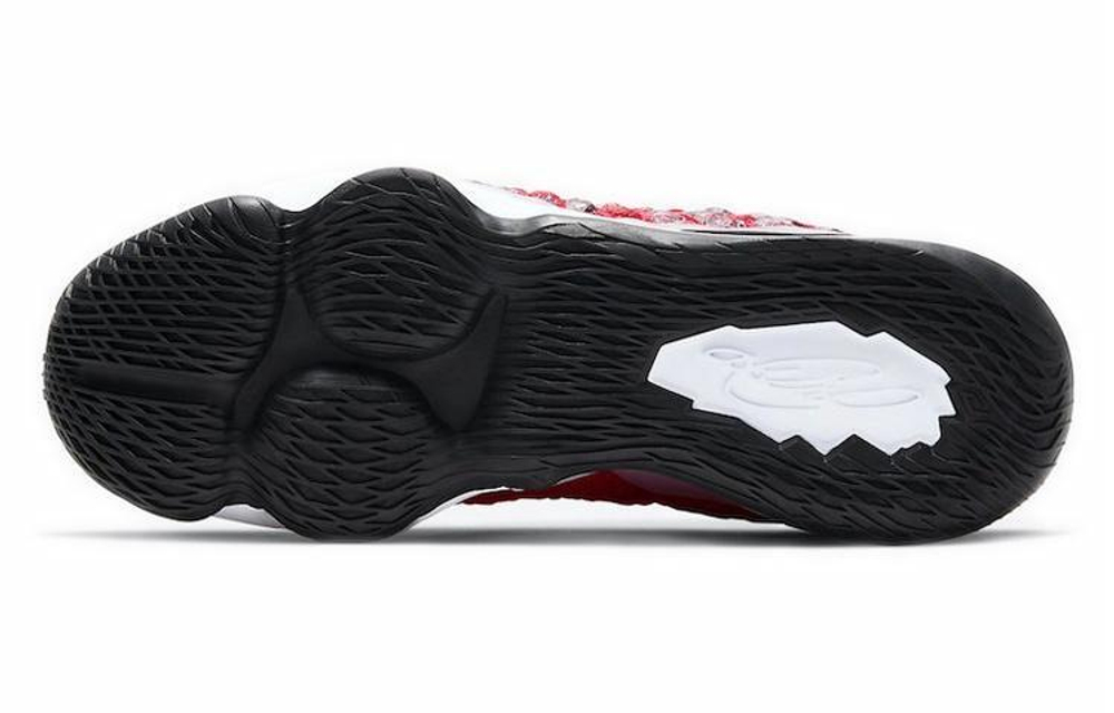 Кроссовки Nike Lebron 17 "Uptempo"17