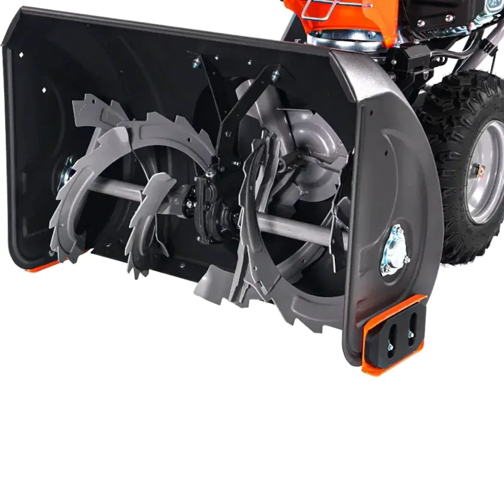 YARD FOX 7654E Pro бензиновый снегоуборщик 11 л.с. ковш 76 см, выброс 15 м, 6 вперед/2 назад SB017654E23