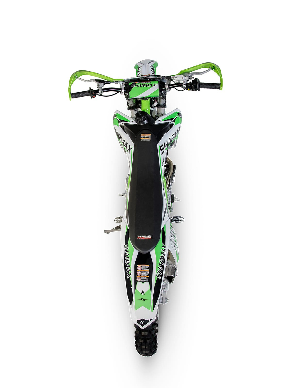 Мотоцикл кроссовый эндуро SHARMAX PowerMax 300 (2024)