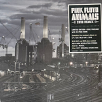 Pink Floyd - Animals (2018 Remix) LP+CD+Blu-ray+DVD (Голландия 2022г.)