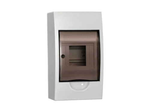 Бокс ЩРВ-П-36 модулей встраиваемый пластик IP41 GENERICA ИЭК