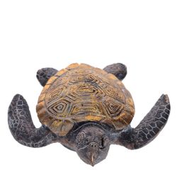 GAEM Фигурка декоративная "Черепаха", L9 W8 H3,5 см