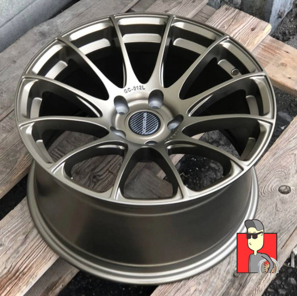 Комплект дисков Prodrive GC-012L 0102 16x9 et30 5x114.3