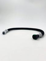 Шланг высокого давления ВАЗ 2123 Нива Шевроле к рампе